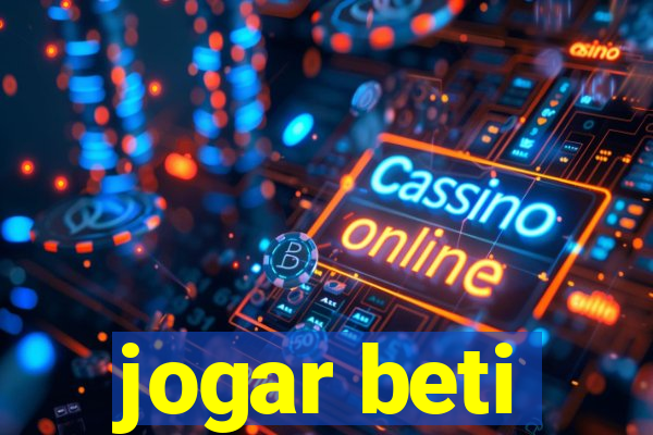 jogar beti